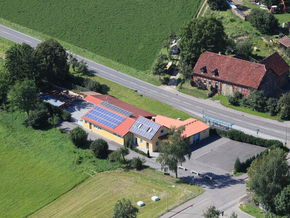 Sauserhof Solaranlage